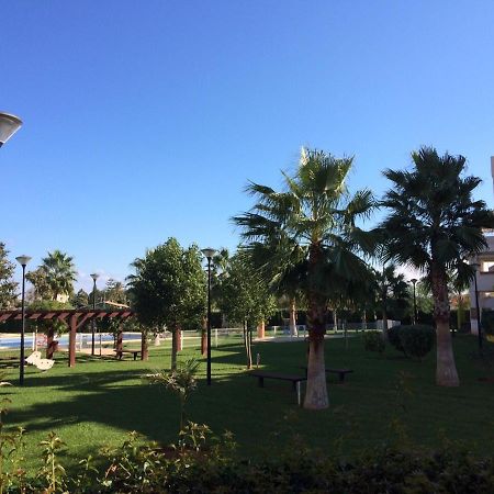 Planta Baja Playa Sol 2 Lägenhet Denia Exteriör bild