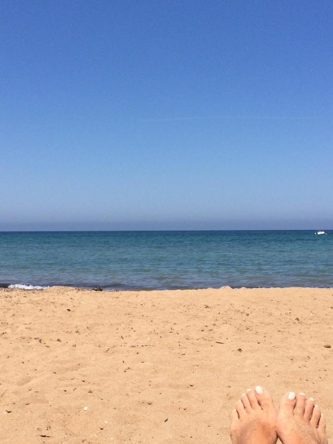 Planta Baja Playa Sol 2 Lägenhet Denia Exteriör bild