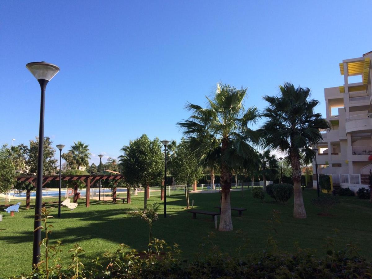 Planta Baja Playa Sol 2 Lägenhet Denia Exteriör bild