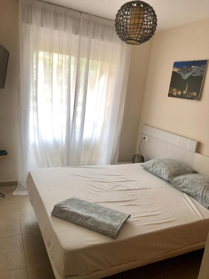 Planta Baja Playa Sol 2 Lägenhet Denia Exteriör bild