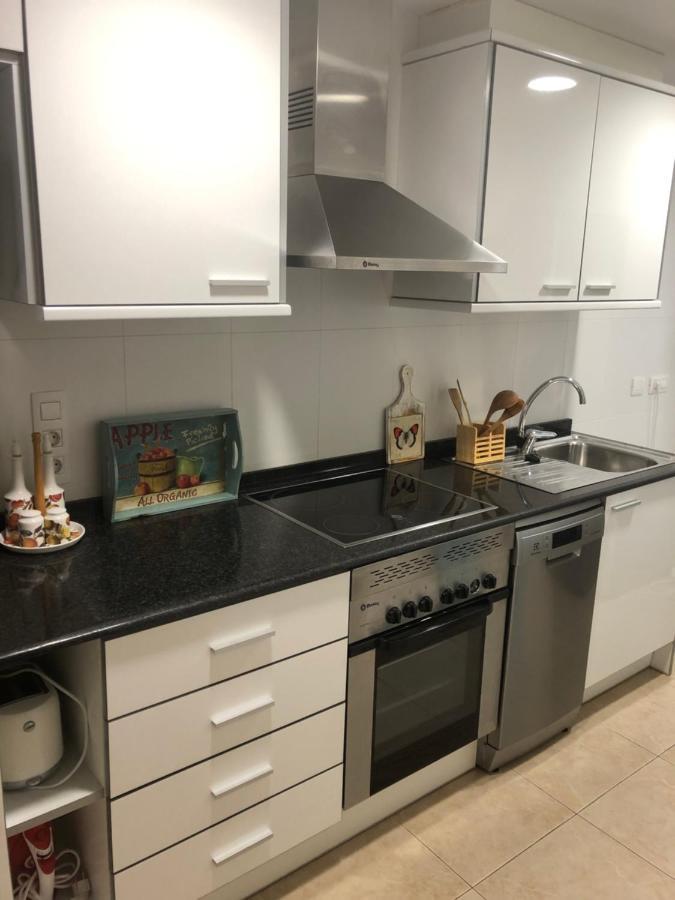 Planta Baja Playa Sol 2 Lägenhet Denia Exteriör bild