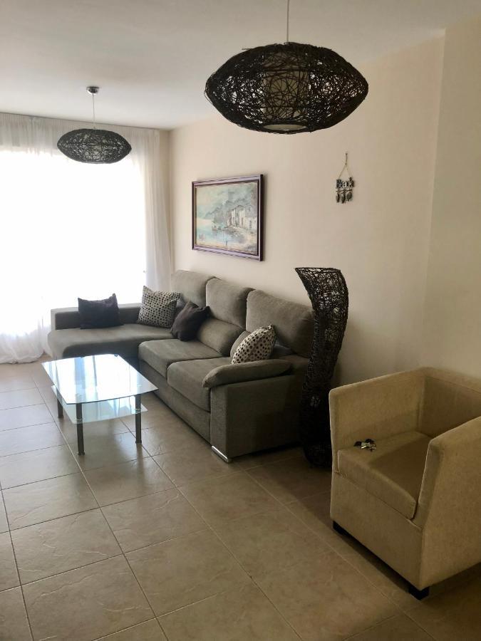 Planta Baja Playa Sol 2 Lägenhet Denia Exteriör bild